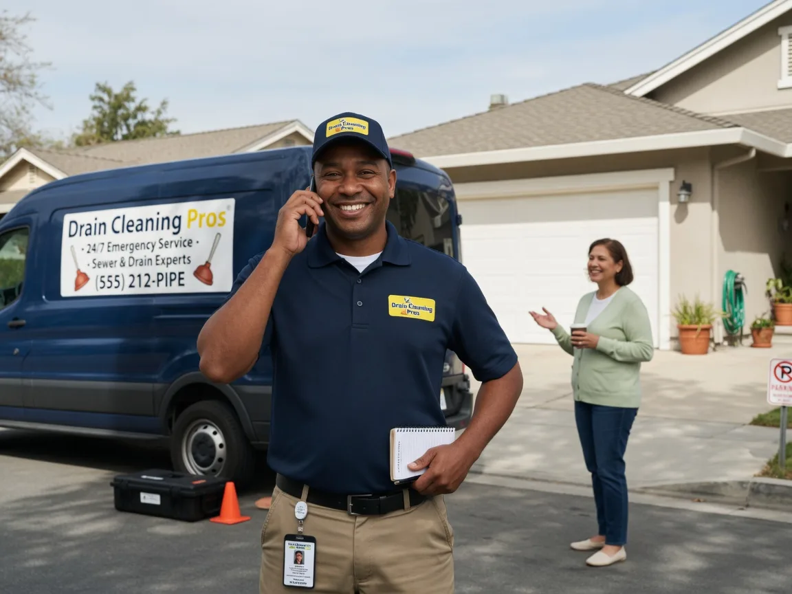 Drain Cleaning Ringling, OK FAQs