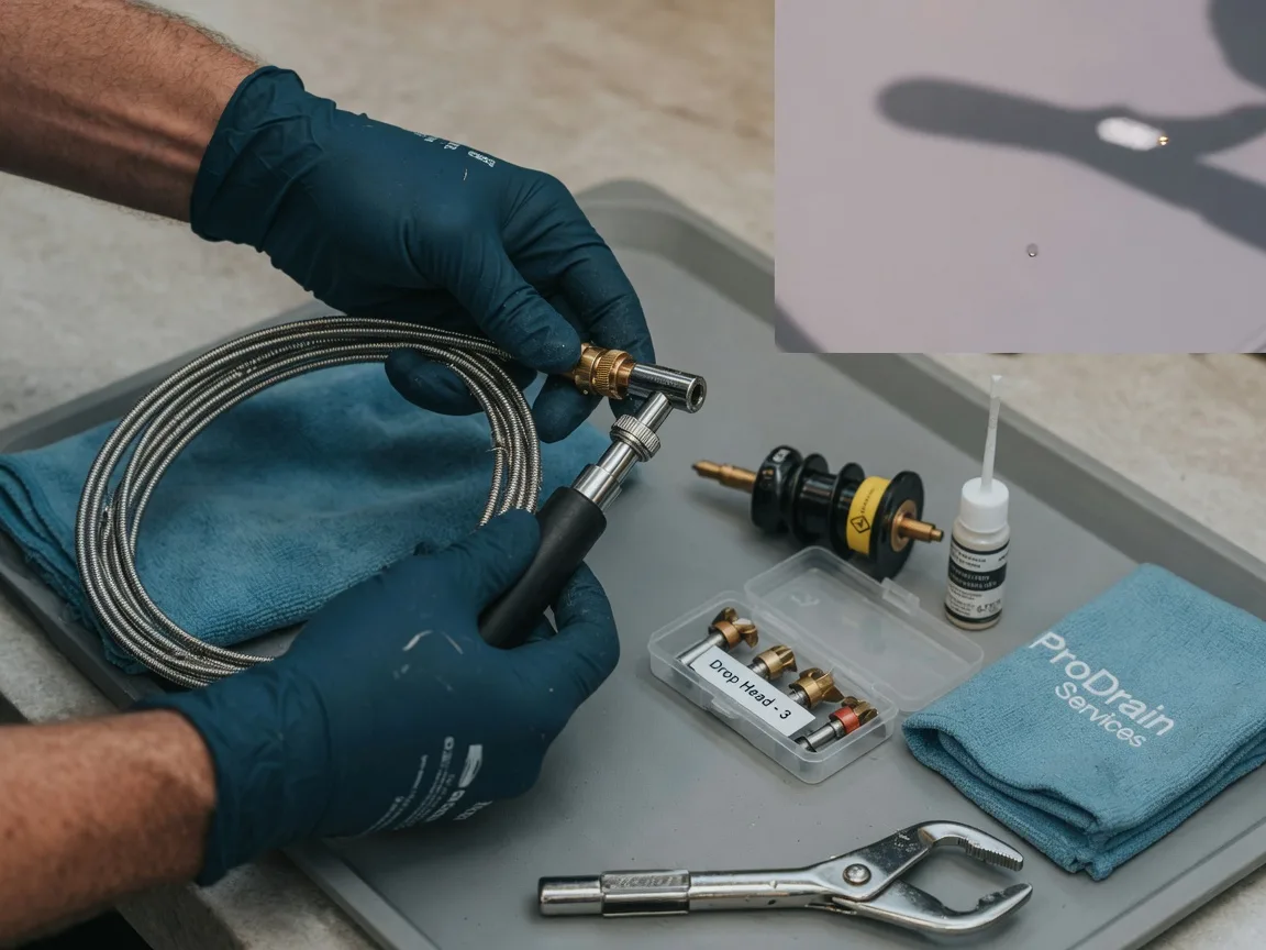 Why choose Drain Cleaning in Ringling, OK